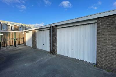 Garage Peltlaan 93 Utrecht