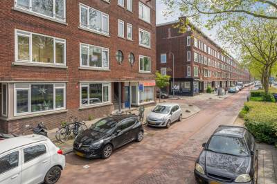 Woning Pleinweg 131D Rotterdam