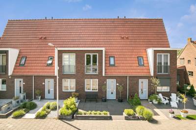Woning Wilhelminastraat 19b Puttershoek
