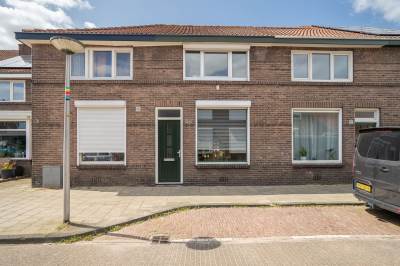 Woning Noordhoek Hegtstraat 54 Enschede
