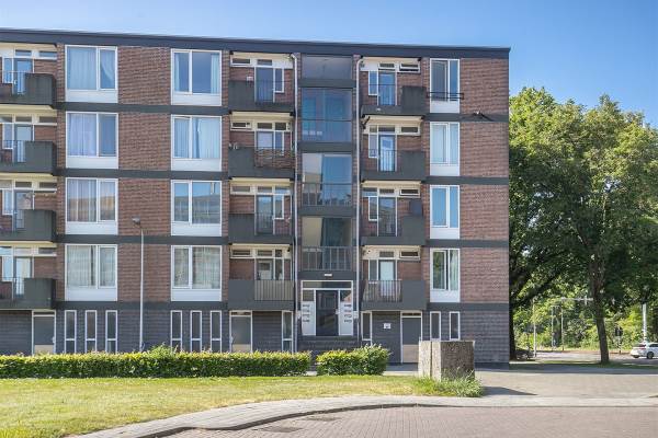 Woning Tobias Asserlaan 342 Tilburg