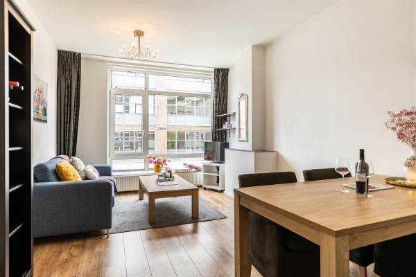 Woning Goudsewagenstraat 16c Rotterdam