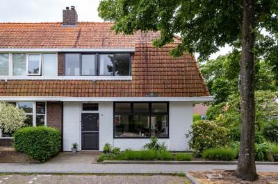 Woning Carel Fabritiusstraat 31 Leeuwarden
