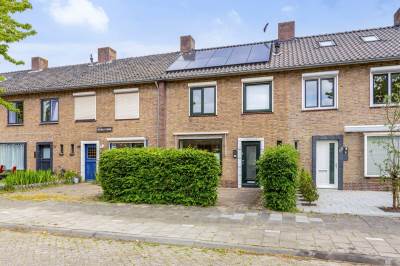 Woning Esdoornlaan 57 Roosendaal