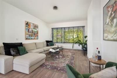 Woning Dordtselaan 186b Rotterdam