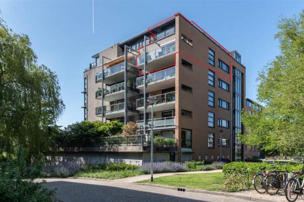Woning Kotterspad 46 Amsterdam