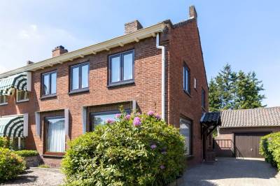 Woning Canadalaan 18 Putte