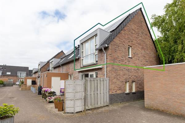 Woning Leen Bogaertspad 13 Zevenhuizen (ZH)