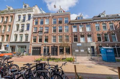Woning Eerste Jacob van Campenstraat 334 Amsterdam