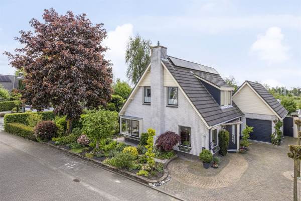 Woning Willem Barentszstraat 37 Veenendaal