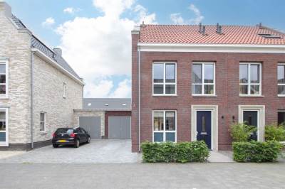 Woning Voorste Kamp 13 Bunschoten-Spakenburg