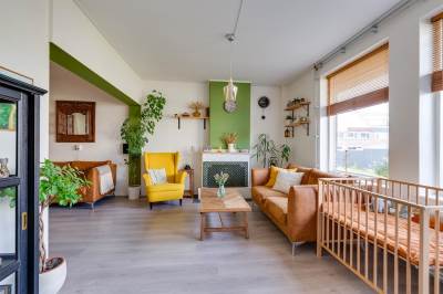 Woning Krabbendijkestraat 367 Rotterdam