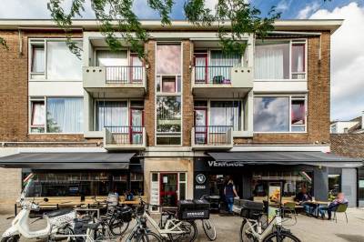 Woning Burgemeester Baumannlaan 123b Rotterdam