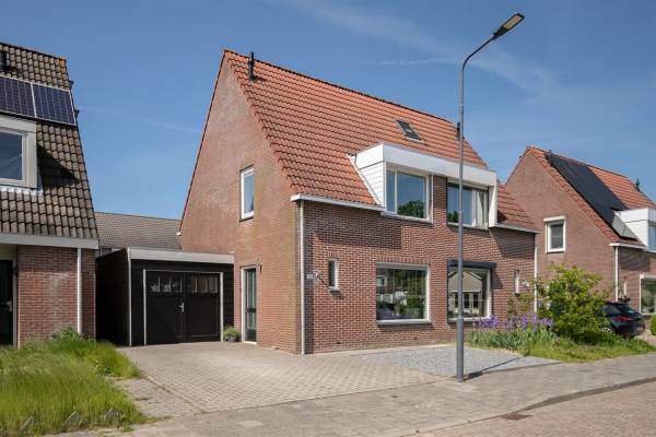 Woning Sebastiaanstraat 15 Kwadendamme