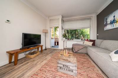 Woning Schepenstraat 16b Rotterdam
