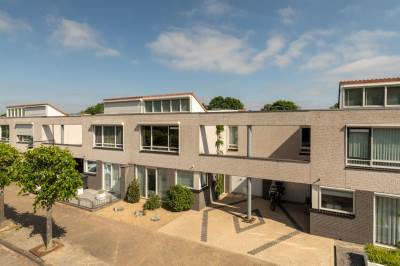 Woning Erik Herfststraat 10 Waalwijk