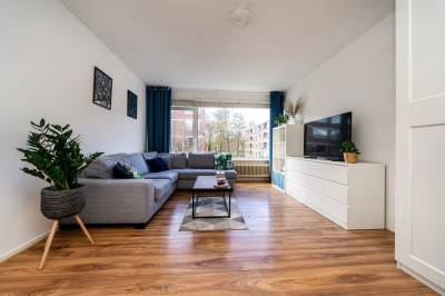 Woning Wilbertoord 76 Rotterdam