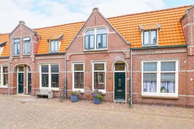 Woning Janzenstraat 72 Den Helder