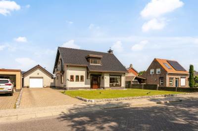 Woning Vijverstraat 48 St. Willebrord