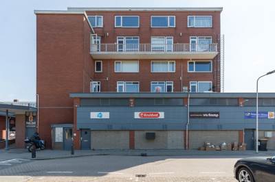 Woning Winston Churchilllaan 18 Spijkenisse