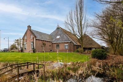 Woning Oude Commissieweg 23 Noardburgum