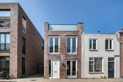 Woning Elzenstraat 33 Tilburg
