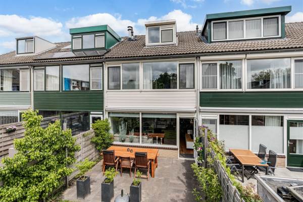 Woning Zilverschoon 6 Boskoop