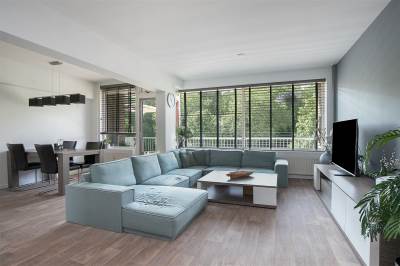 Woning Edmond Hellenraadstraat 74 Rotterdam