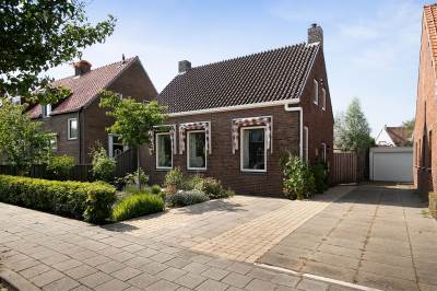 Woning Burgemeester Lewestraat 21 Lewedorp