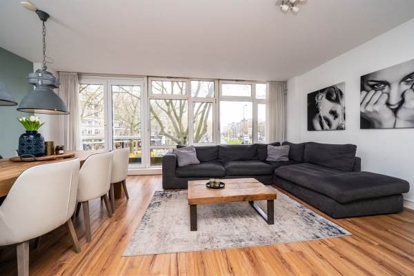 Woning Mariniersweg 12c Rotterdam