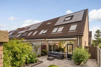 Woning Okkersheul 33 Hoogvliet Rotterdam