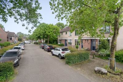 Woning Witte Klaver 56 Woubrugge