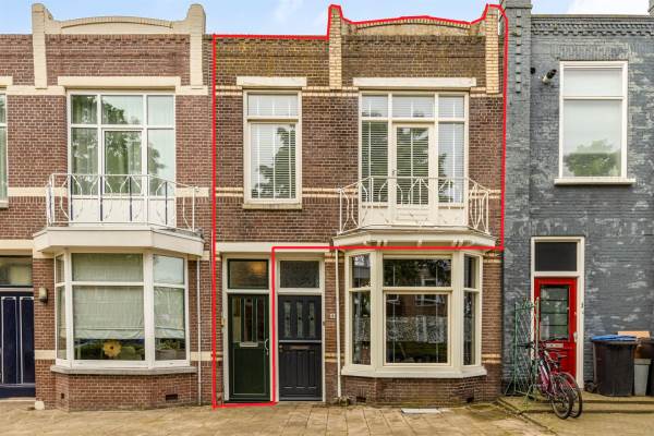 Woning Wouwsestraatweg 6a Bergen op Zoom