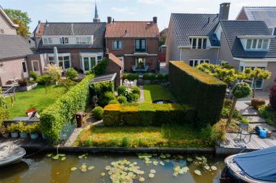 Woning Achterdijk 8 Montfoort