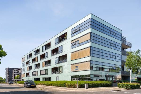 Woning Waterviolier 80 Breda