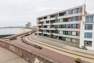 Woning Boulevard De Ruyter 190 Vlissingen