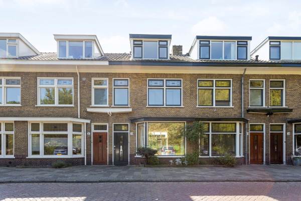 Woning Constantijn Huygenslaan 35 Leiden