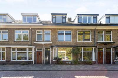 Woning Constantijn Huygenslaan 35 Leiden