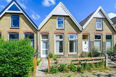 Woning 2e Rembrandtdwarsstraat 3 Leeuwarden