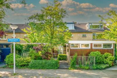 Woning Wielengahof 19 Delft