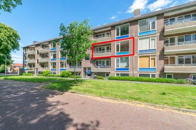 Woning Duizendschoonstraat 21 Hoogeveen