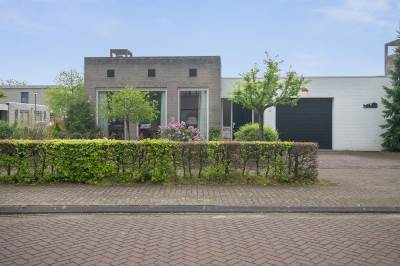Woning Nieuwe Dreef 22 Ulvenhout (Gem. Breda)