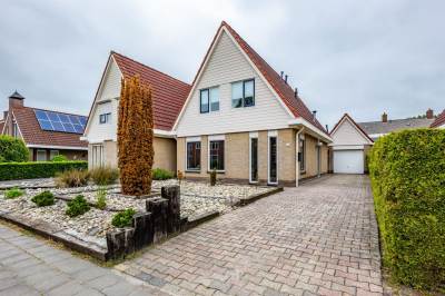 Woning Lijsterstraat 1F Scheemda