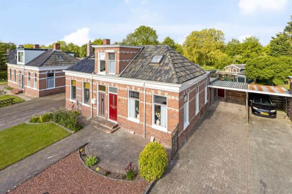 Woning Singel 68 Ulrum