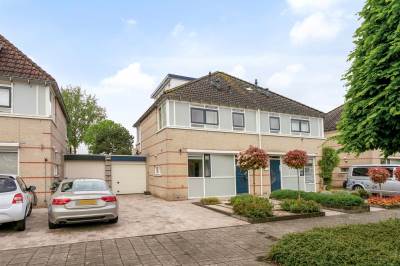 Woning Laan van Everswaard 60 Bergen op Zoom