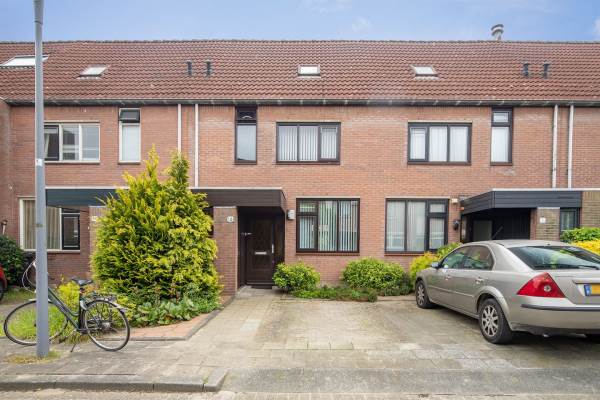 Woning Gdyniapad 16 Rotterdam