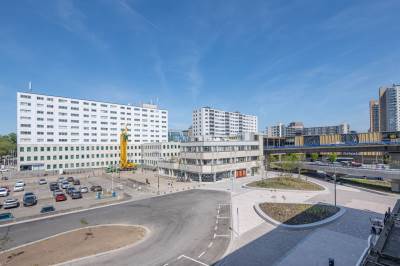 Woning Van Swietenlaan 20 Rotterdam