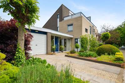 Woning Granpré Molièrestraat 12 Amersfoort