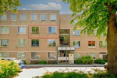 Woning Margarethaland 323 Den Haag