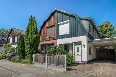 Woning Rigtersbleekstraat 10 Enschede